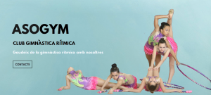 gimnasia ritmica barcelona