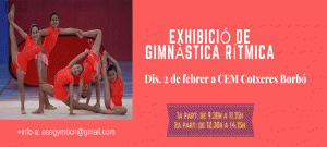 gimnasia ritmica